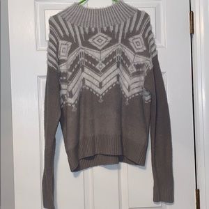 Very soft fuzzy sweater! Perfect for any occasion!